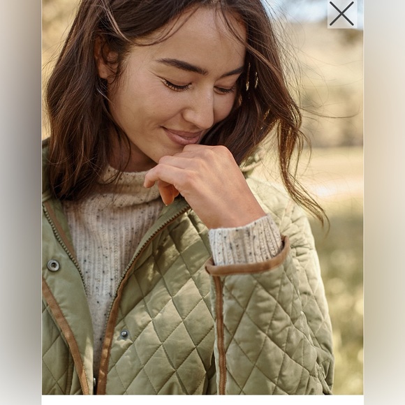 Garnet Hill car coat - Picture 2 of 10